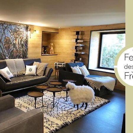 Ferme Des Deux Freres, Autrans, Vercors מראה חיצוני תמונה