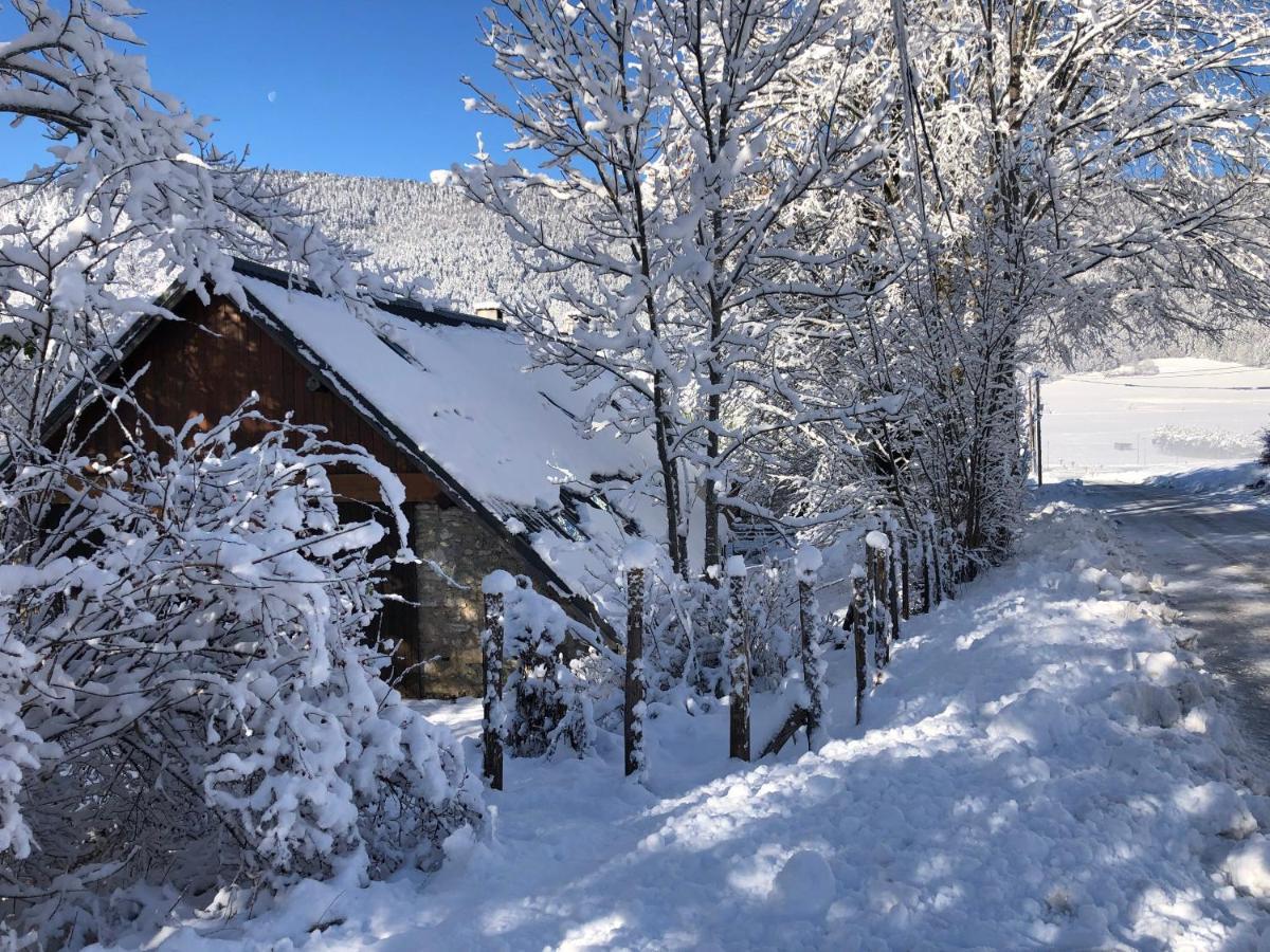 Ferme Des Deux Freres, Autrans, Vercors מראה חיצוני תמונה