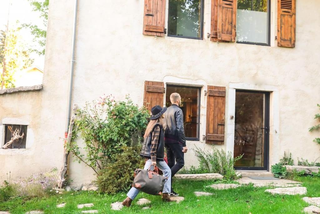Ferme Des Deux Freres, Autrans, Vercors מראה חיצוני תמונה