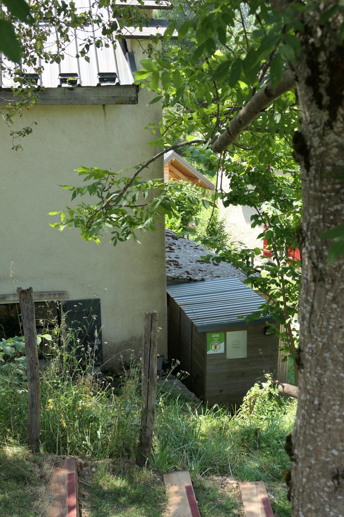 Ferme Des Deux Freres, Autrans, Vercors מראה חיצוני תמונה
