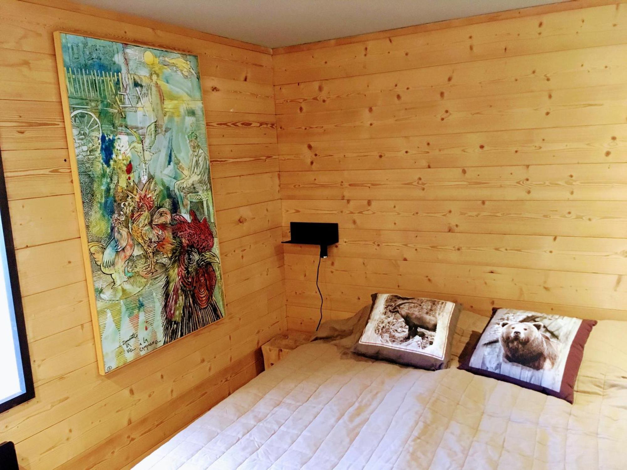 Ferme Des Deux Freres, Autrans, Vercors מראה חיצוני תמונה
