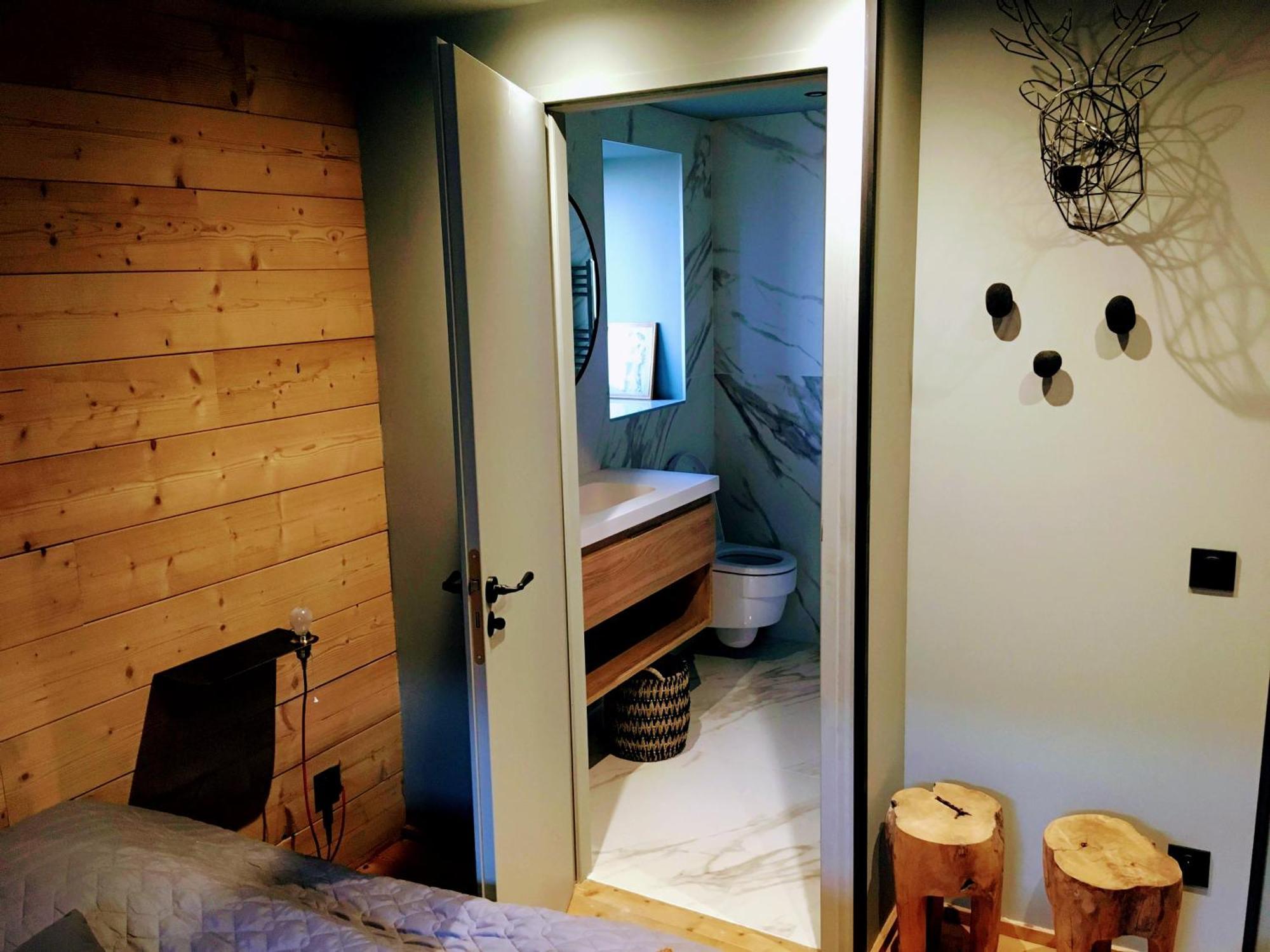 Ferme Des Deux Freres, Autrans, Vercors מראה חיצוני תמונה