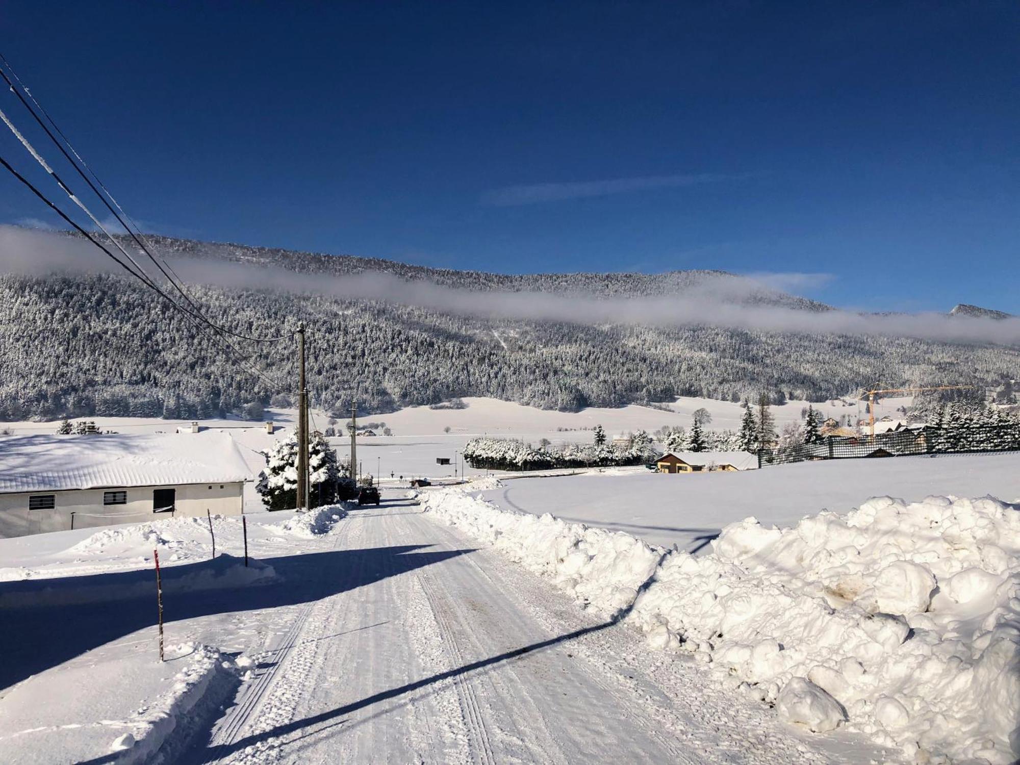 Ferme Des Deux Freres, Autrans, Vercors מראה חיצוני תמונה