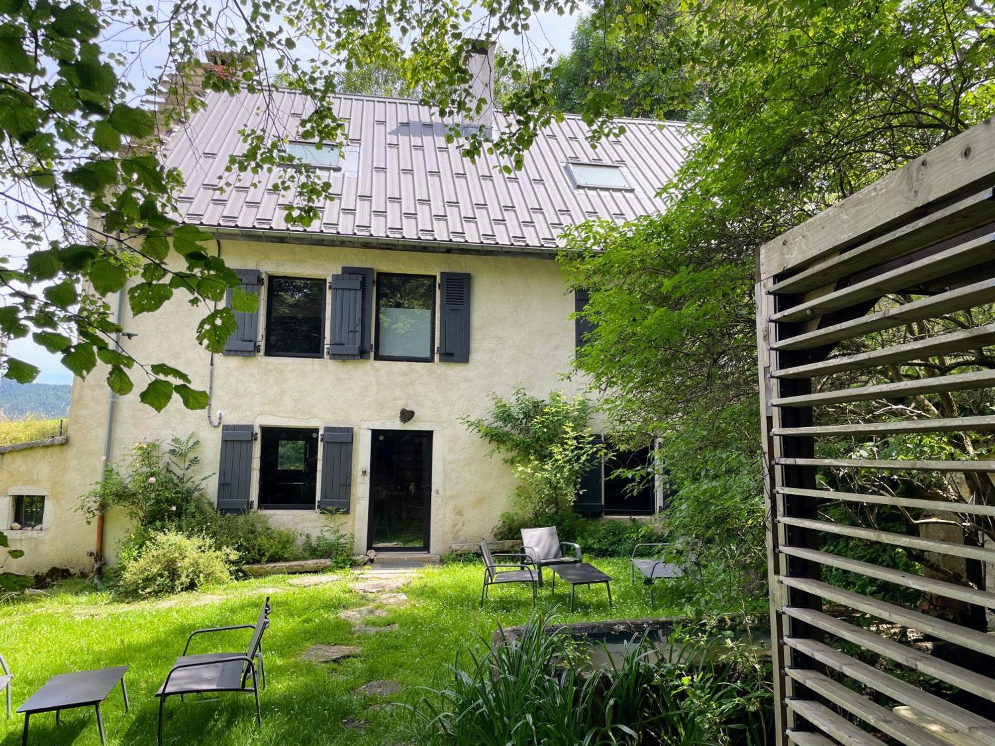 Ferme Des Deux Freres, Autrans, Vercors מראה חיצוני תמונה