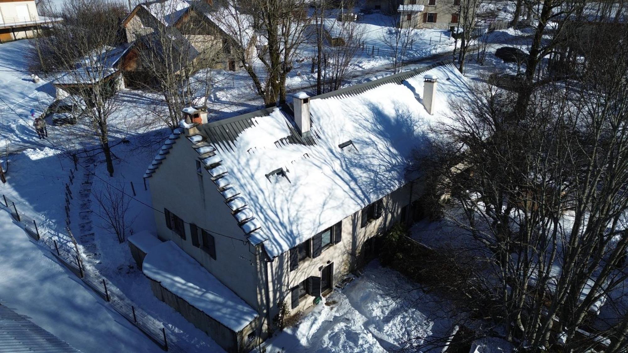 Ferme Des Deux Freres, Autrans, Vercors מראה חיצוני תמונה